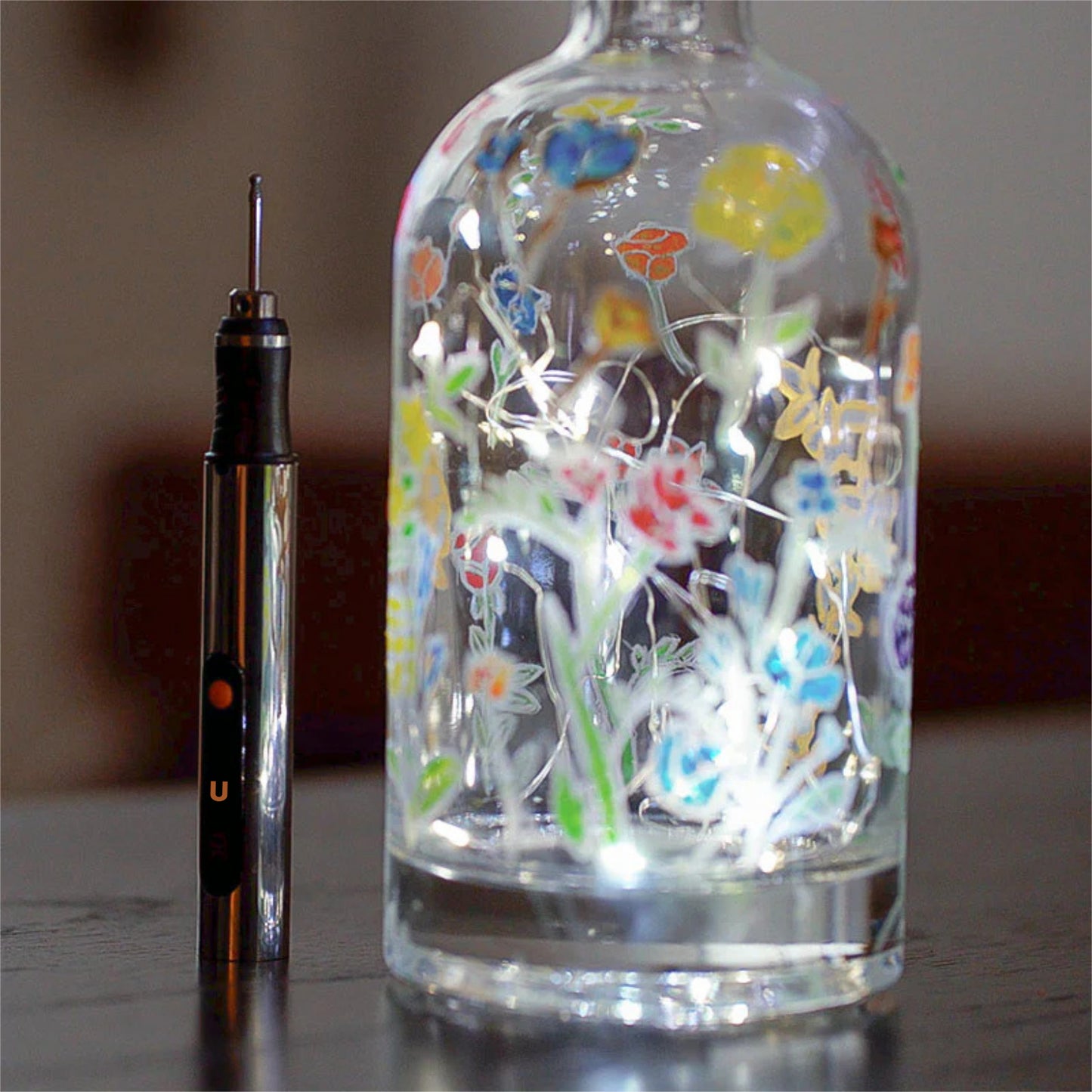 Customizer - Stylo gravant